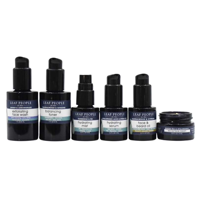 Complete · Men's Skin Care Kit