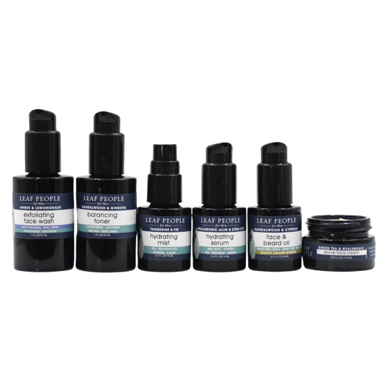 Complete · Men's Skin Care Kit