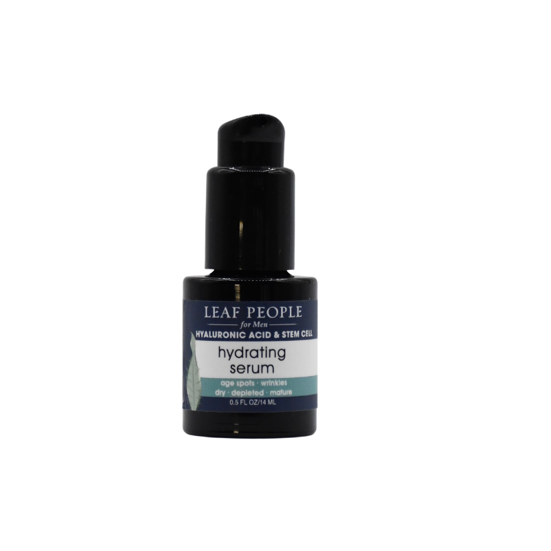 Men's Hyaluronic Acid & Stem Cell Hydrating Serum