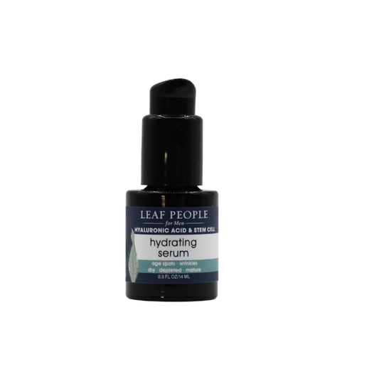 Men's Hyaluronic Acid & Stem Cell Hydrating Serum