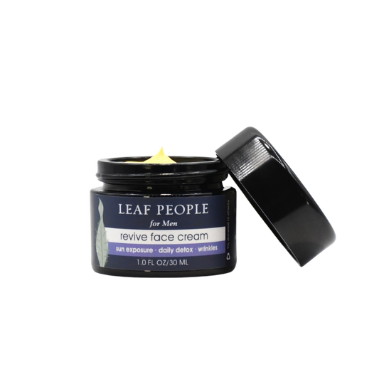 Men's Green Tea & Hyaluronic Revive Face Cream