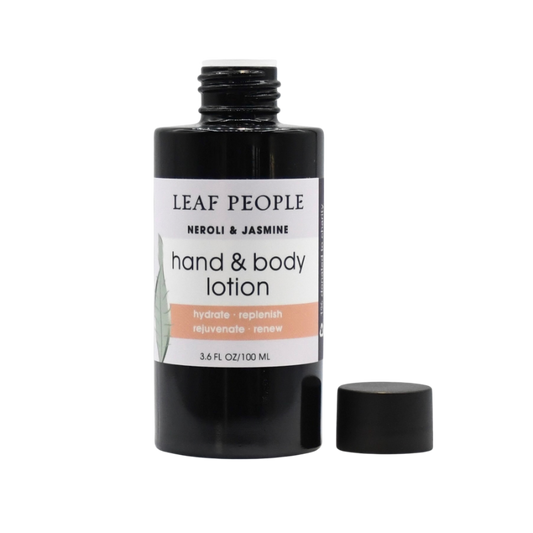 Neroli & Jasmine Hand & Body Lotion