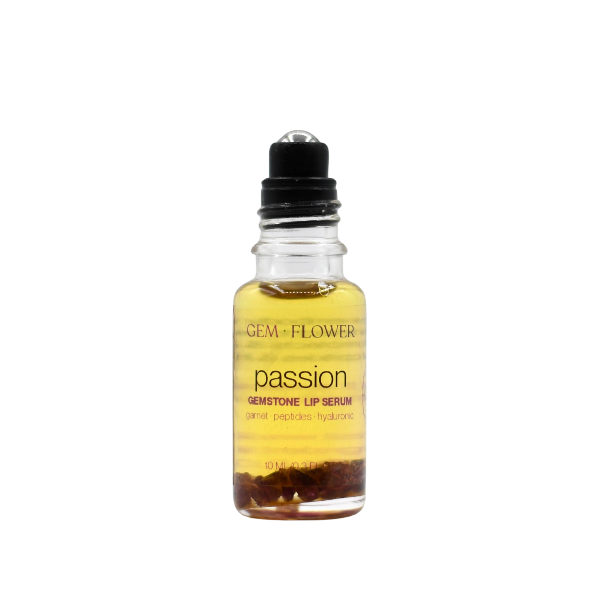 GEM • FLOWER Passion Lip Serum