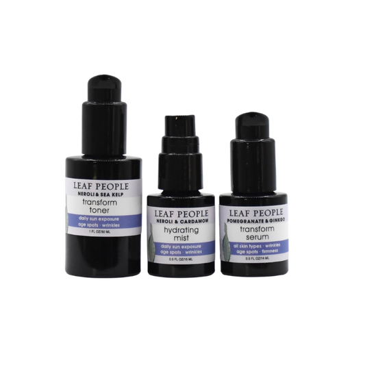 Mini Classic · Activate Radiance with Neroli Kit