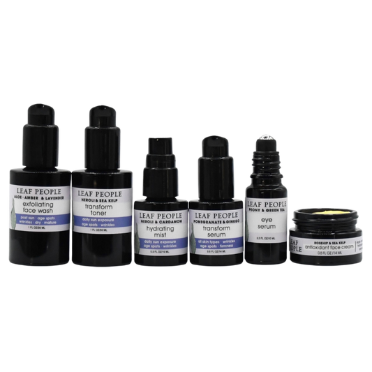Complete · Activate Radiance with Neroli Skin Care Kit