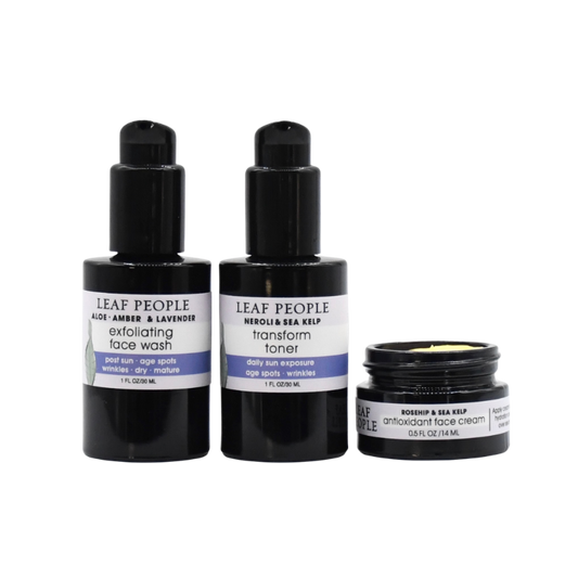 Mini Essentials · Activate Radiance with Neroli