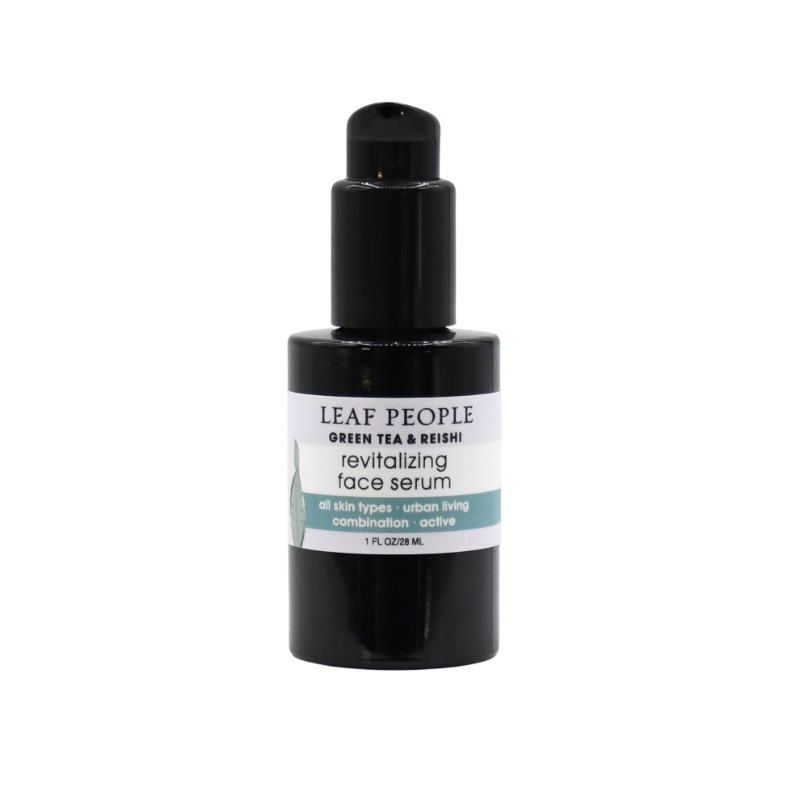 Green Tea & Reishi Revitalizing Face Serum