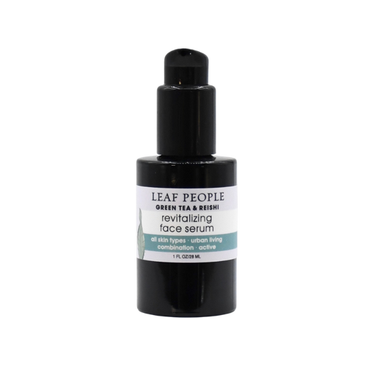 Green Tea & Reishi Revitalizing Face Serum