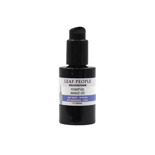 Helichrysum & Plumeria Rosehip Seed Oil