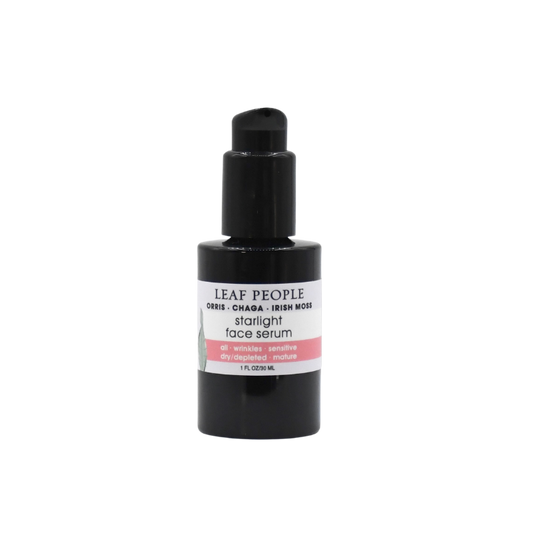 Orris, Chaga & Irish Moss Starlight Face Serum