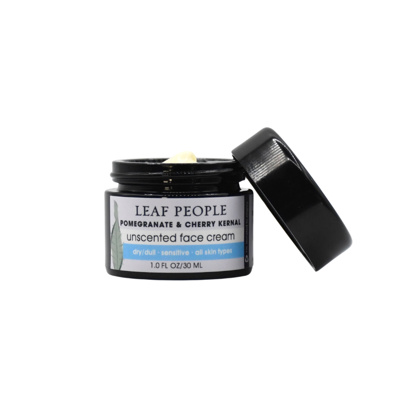 Pomegranate & Cherry Kernel Unscented Face Cream
