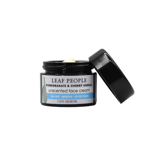 Pomegranate & Cherry Kernel Unscented Face Cream